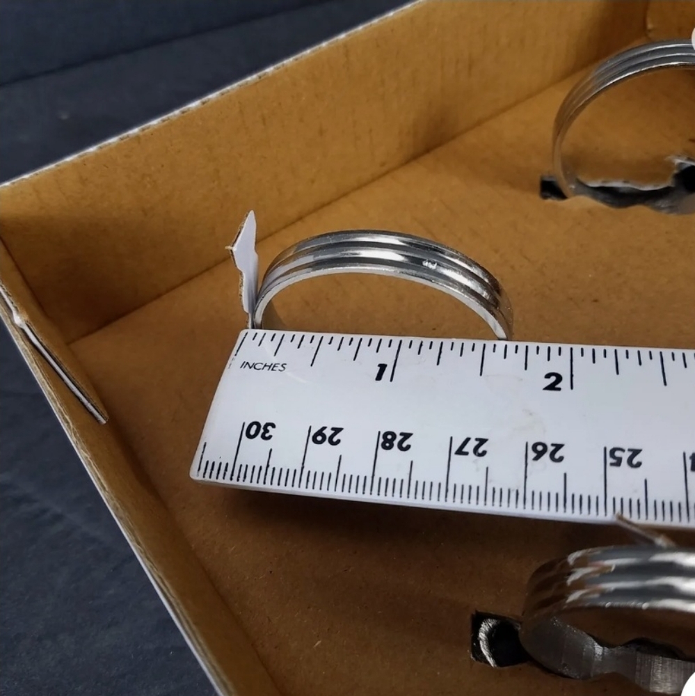Snake Napkin Rings - Picture 3 of 4